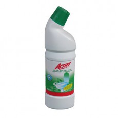 POLTECH SANI FORTE 1 litre. Gel détartrant ultrapuissant.