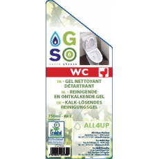GREEN SOURCE Saniday 750 ml. - Nettoyant sanitaire journalier ECOLAB
