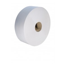Papier toilette MAXI JUMBO 2 plis cellulose 350 mètres - colis de 6 rlx.(ALL4 4400462)