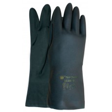 Handschoenen Neoprene zwart  XL.