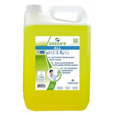 Green R ALL - Ontvetter - alle gebruik - 5 liter