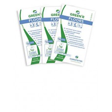 Green'R FLOORS - Nettoyant multi-surfaces neutre-dose 20 Ml.colis de 250 doses.