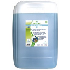Green R ULTRA WASH - Lessive liquide - 20 litres - 21 kg.