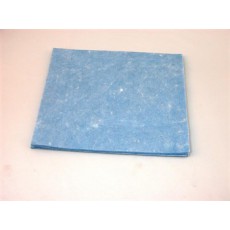 Wegwerpdoekken - blauw - 38x30 cm pak 500 stuks