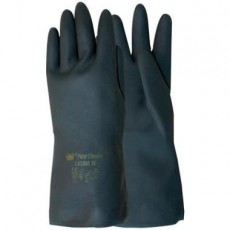 Handschoenen Neopreen - zwart -M