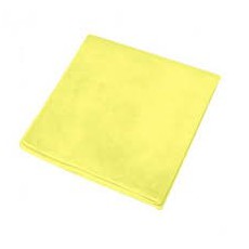 Lavette microfibre T400 -40x40cm - JAUNE