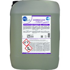Gammaclean -10 LT  ( ontsmettend detergent)
