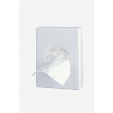 Hygienische zakjes dispenser ABS wit PRODI.