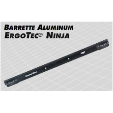 Barrette aluminium + ctc