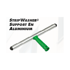 Support en aluminium