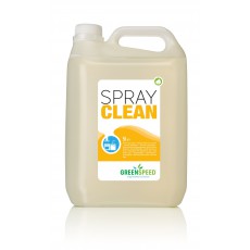 C9  Spray Clean-Nettoyant multi-usages pour le secteur ALIMENTAIRE - 5 litres