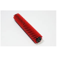 Brosse cylindrique autolaveuse - 420 - Ultra max Rouge - (1 Pièce)