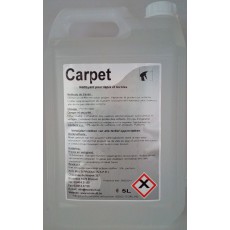 Carpet Cleaner - détachant tapis - 5 litres.