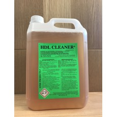 HDL CLEANER - 5 litres.