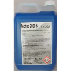 Techno 2000S-5 litres.