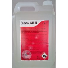 Snow ALCALIN 5 Lt