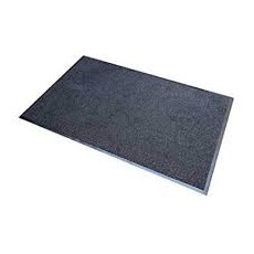 ANTI-BACTERIAAL tapijt 60x90 cm antraciet- Standaard  UE 2015/830.