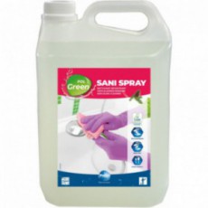 POLGREEN SANI SPRAY