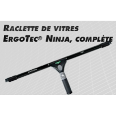 RACLETTES VITRES UNGER