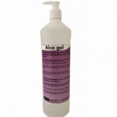 GEL HYDROALCOOLIQUE POUR LES MAINS.