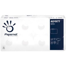 Toilet paper  3 laags - 250 vellen - 72 rollen/pak - (ALL4 réf.4400545).