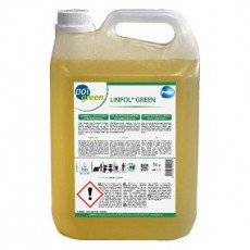 LINPOL GREEN savon protection naturelle-5 litres-dosage manuel.
