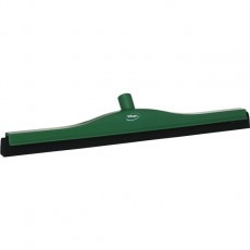Vloertrekker VIKAN - Groen - Rubber sponsachtig - 70cm