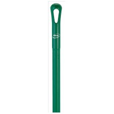 Ultra Hygienic Handle, 130cm - Green