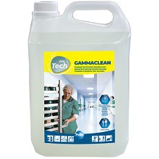 Gammaclean 5 LT  ( ontsmettend detergent).