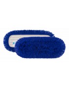 Acryl mop blauw
